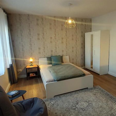 Elegante Einzimmerwohnung Flensburgo Esterno foto